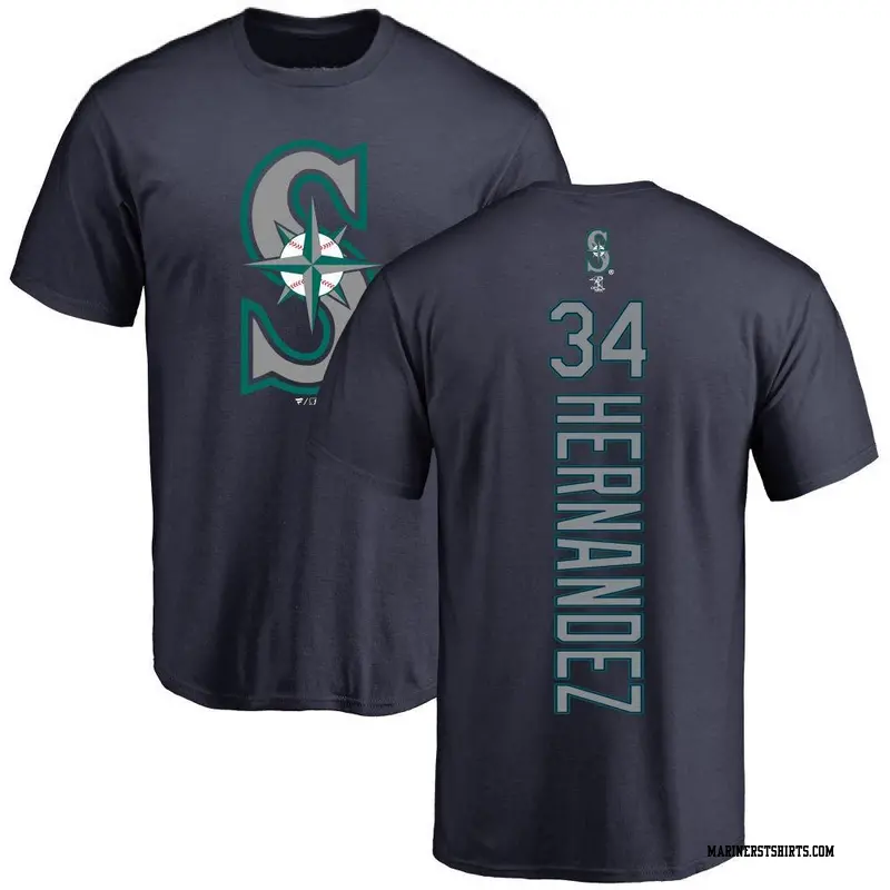 MLB 2012 FELIX HERNANDEZ Tシャツ付き Mitchell & Ness MLB Felix Hernandez Jerseys | Mitchell