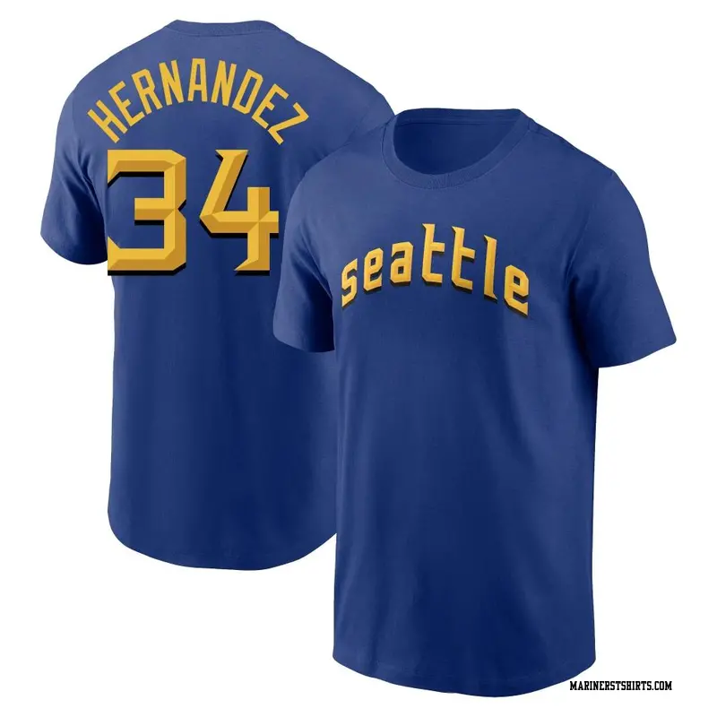 Felix Hernandez T-Shirt, Felix Hernandez Men, Women, Kids T